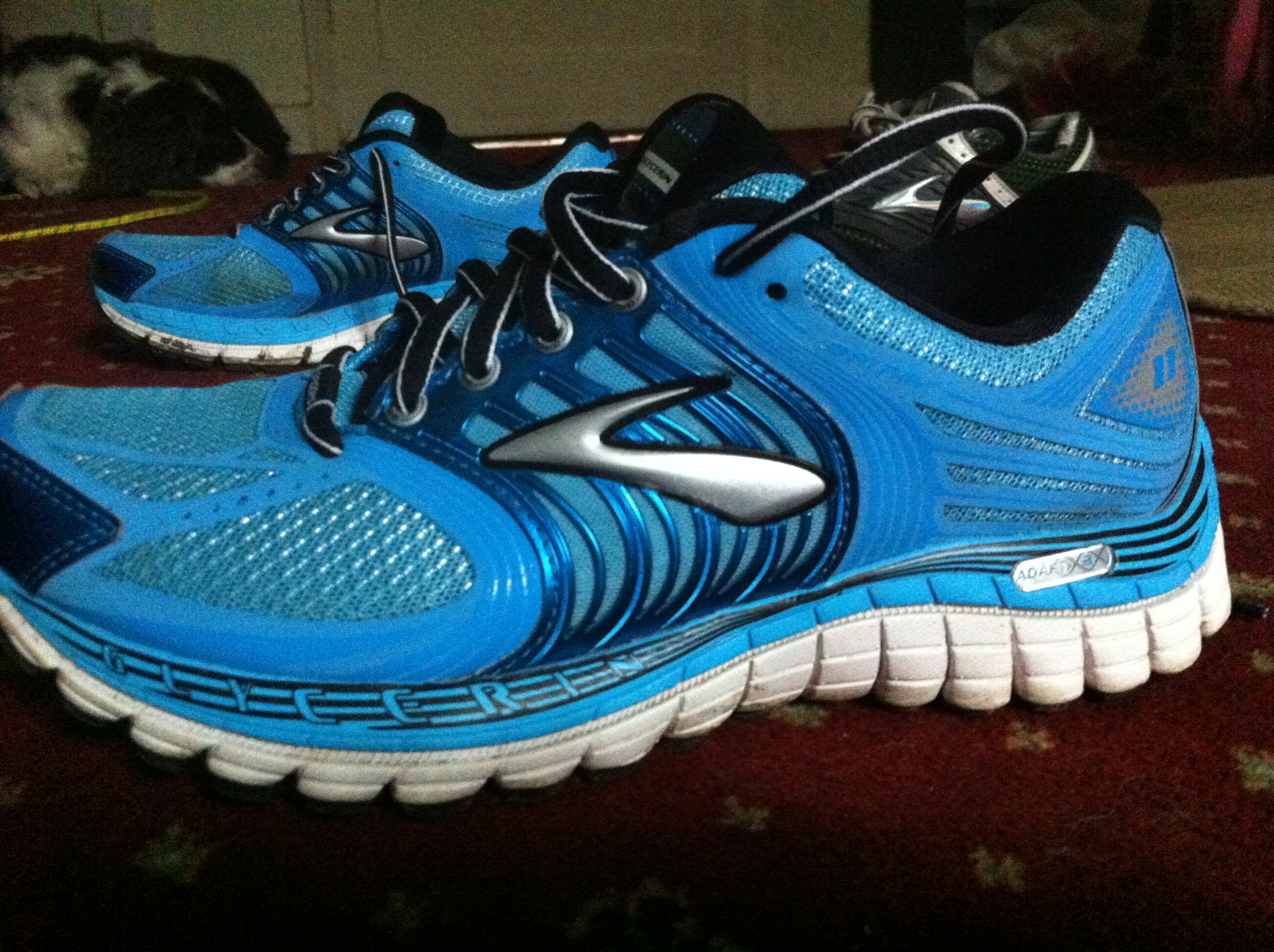 brooks glycerin 11 review